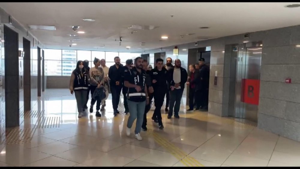 Polat çifti adliyede! Bakın ne durumdalar