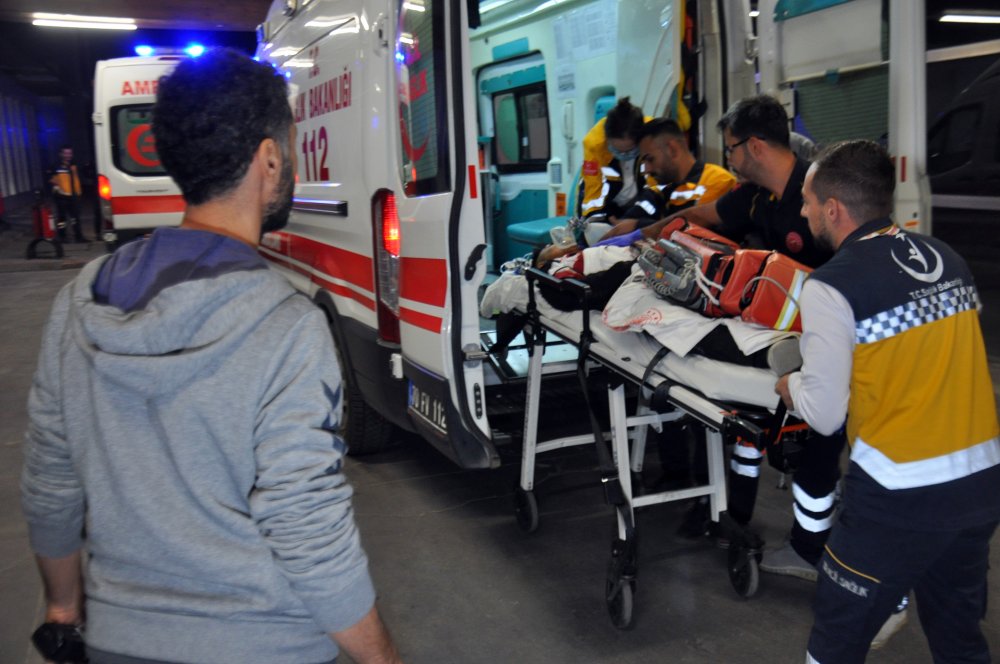 Parkta çıkan kavgada tabancayla göğsünden vurulan genç, öldü