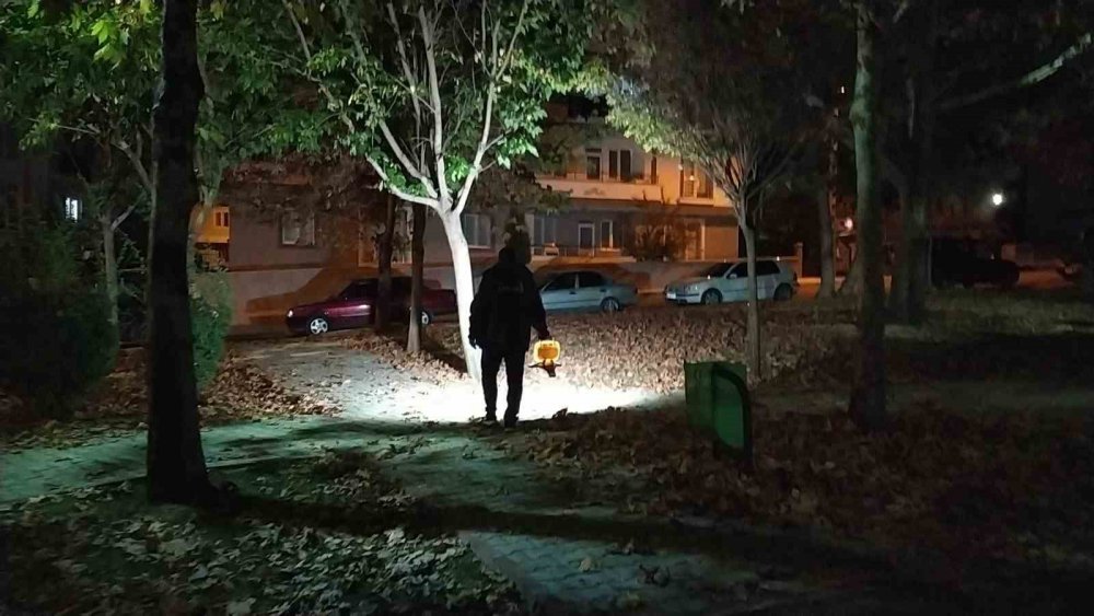 Abi ile kardeş arasındaki alacak-verecek kavgasında kan aktı