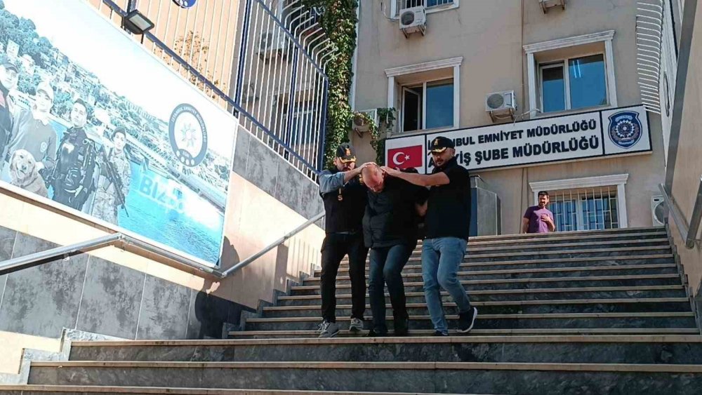 İstanbul'da cinayet! Öldürdüğü şahsı bazanın altında saklamış!