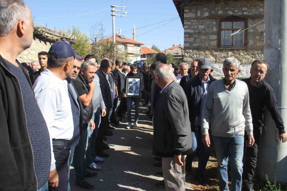 Kazada hayatını kaybeden İş-Kur Müdürü Konya'da toprağa verildi