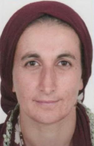Konya'da kocasının boğup uçurumdan attığı Bedriye Kılıç'ın cesedi 9 gündür bulunamadı