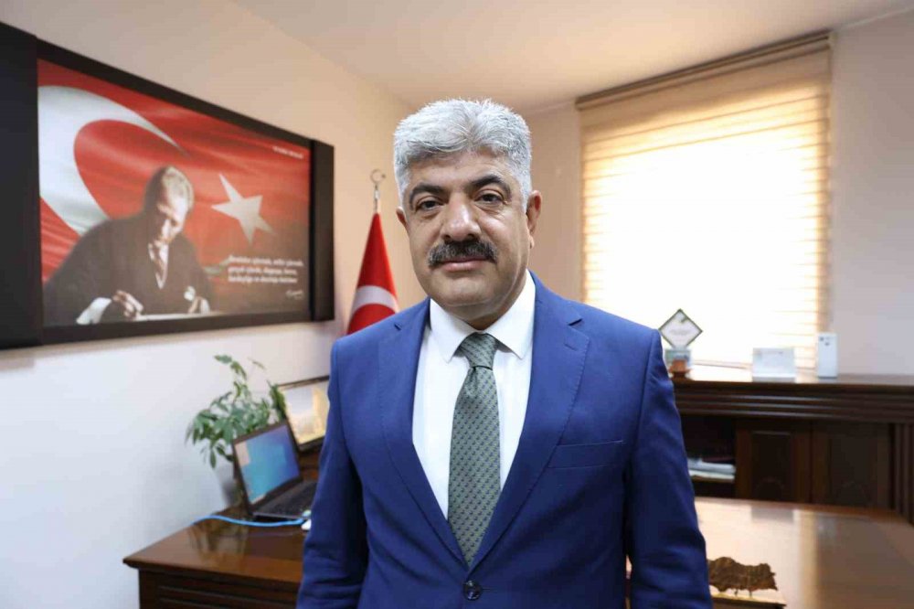 Elazığ'da çiftçi tarlasında servet buldu!