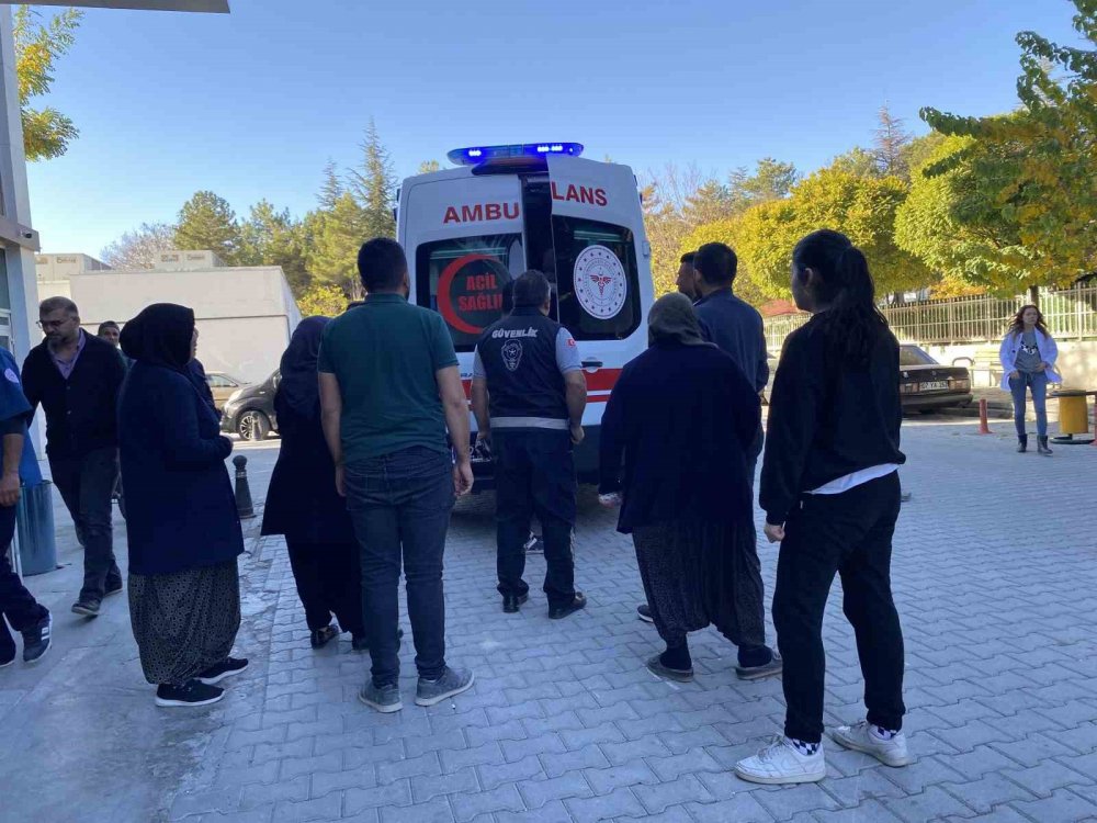 Konya’da evlerindeki soba sonu oldu! Çifti birbirinden ayırdı