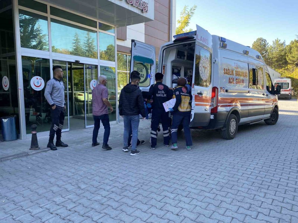 Konya’da evlerindeki soba sonu oldu! Çifti birbirinden ayırdı