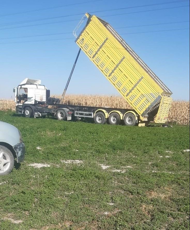 Konya'da şoför elektrik akımına kapıldı! Feci ölüm