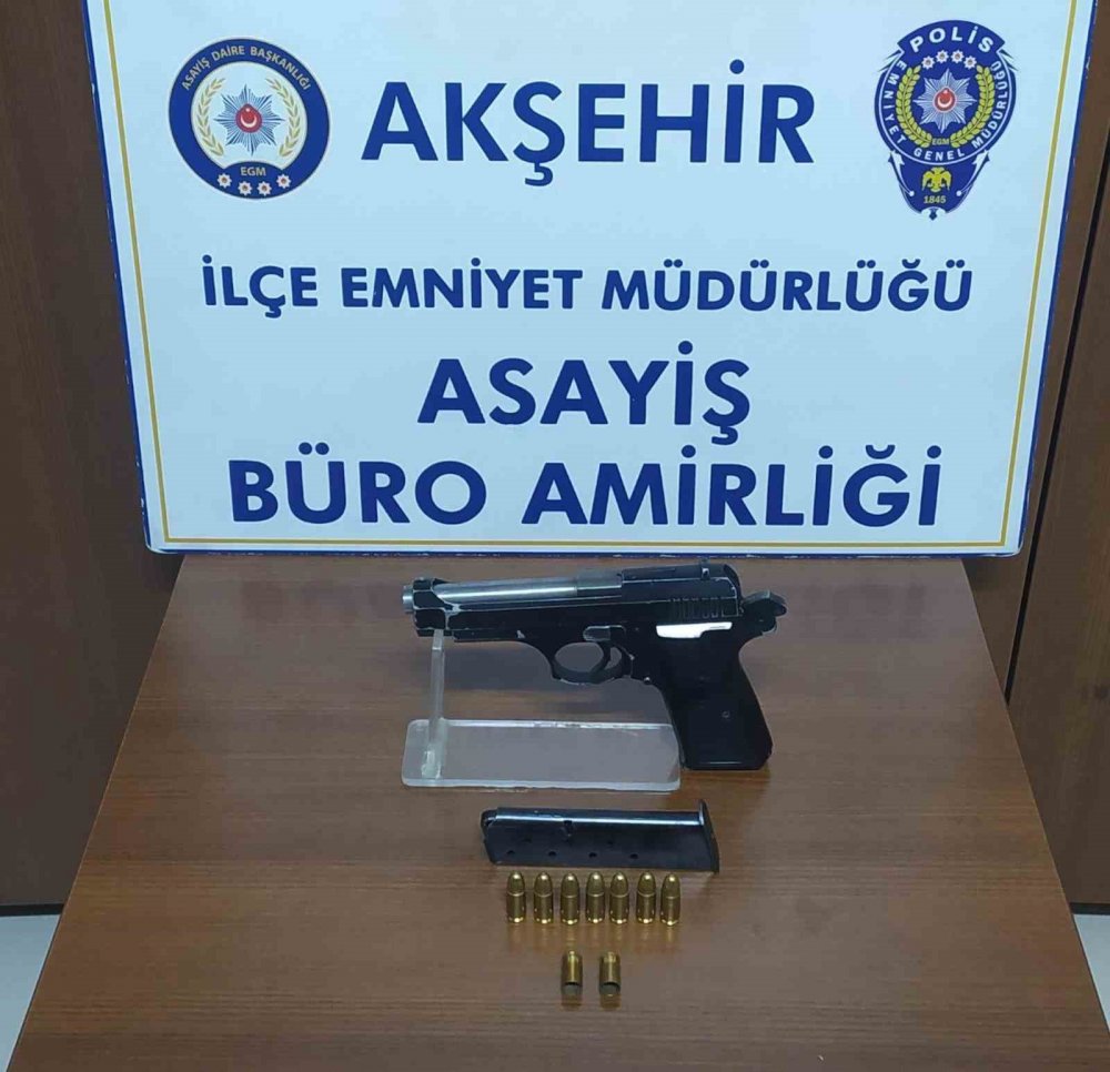 Konya’da kavga... Darp edilen şahsın üzerinde uyuşturucu çıktı