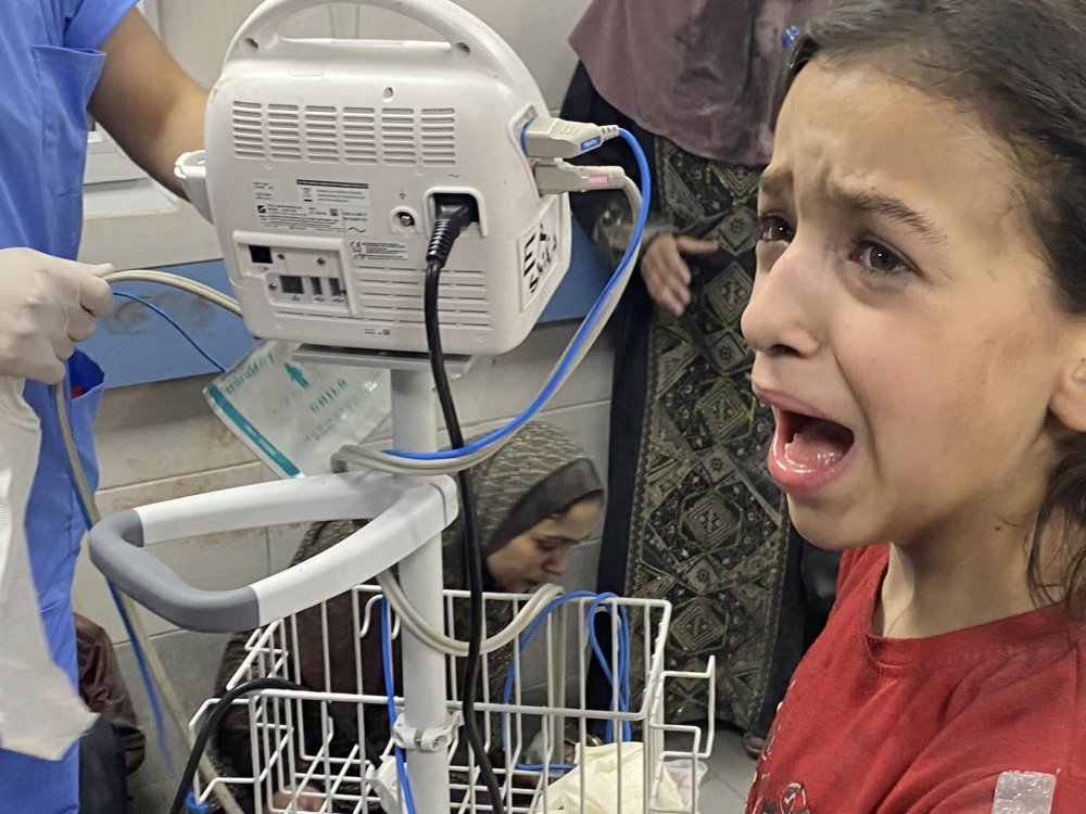 Gazze’de sağlık sistemi çöktü: Durum vahim ve tehlikeli