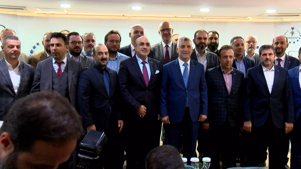 Bakan Bolat: Güçlü bir sanayiye sahibiz