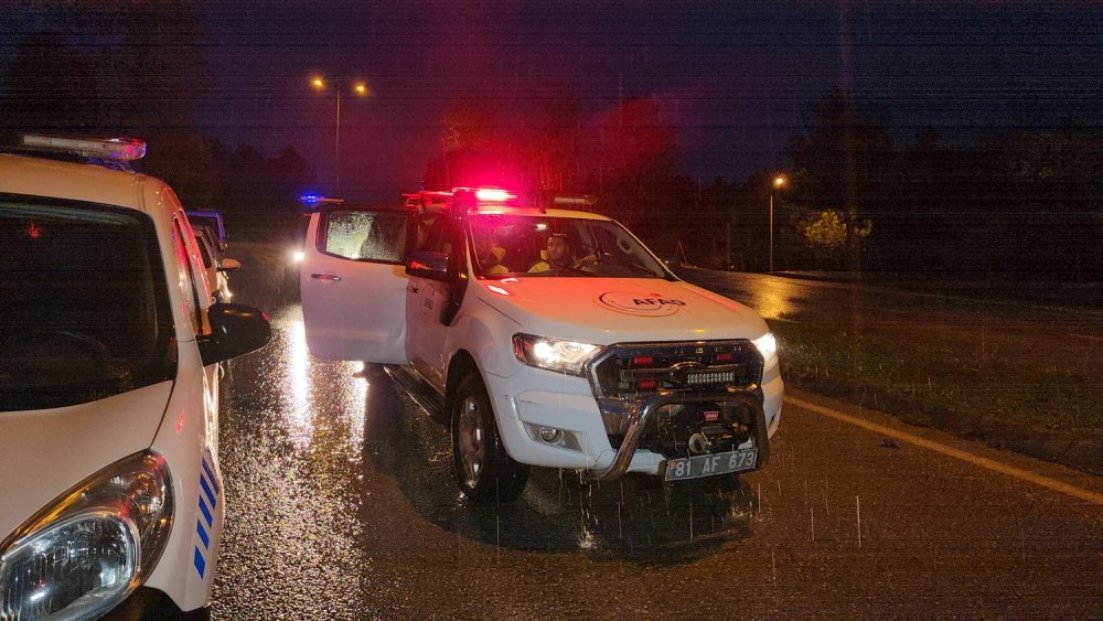 Ormanda mantar toplarken kayboldu! Bakın yolu nasıl buldu