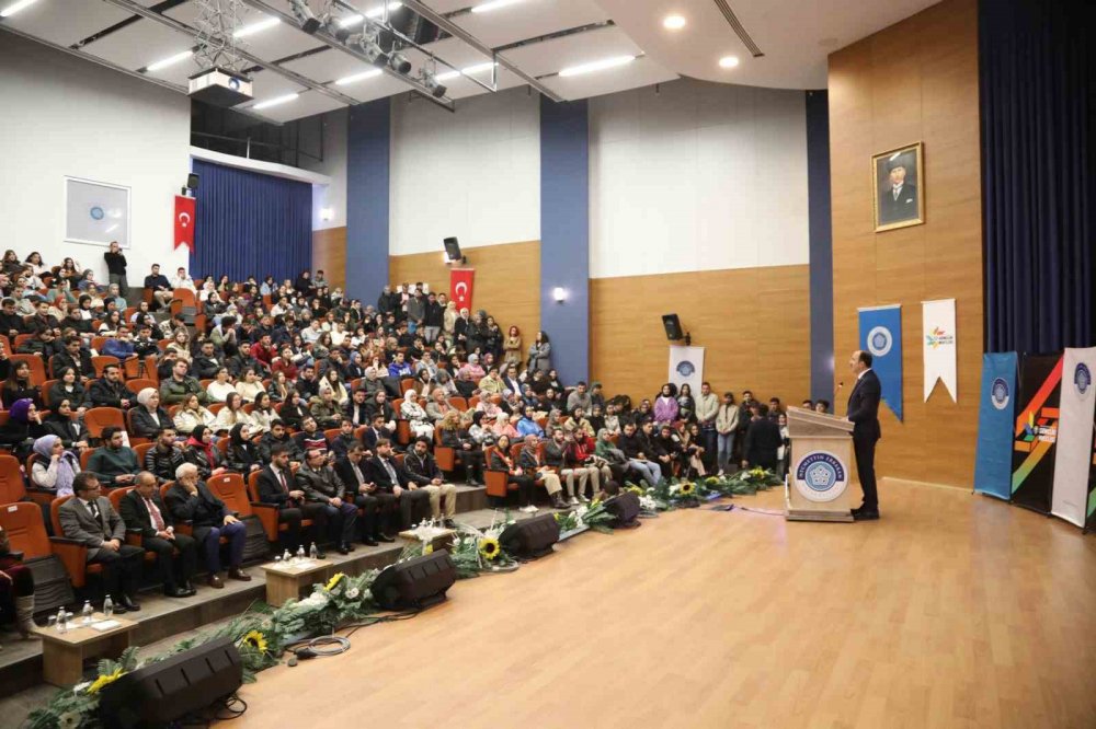 Başkan Altay: "Üniversitelerimiz bizim için çok önemli"