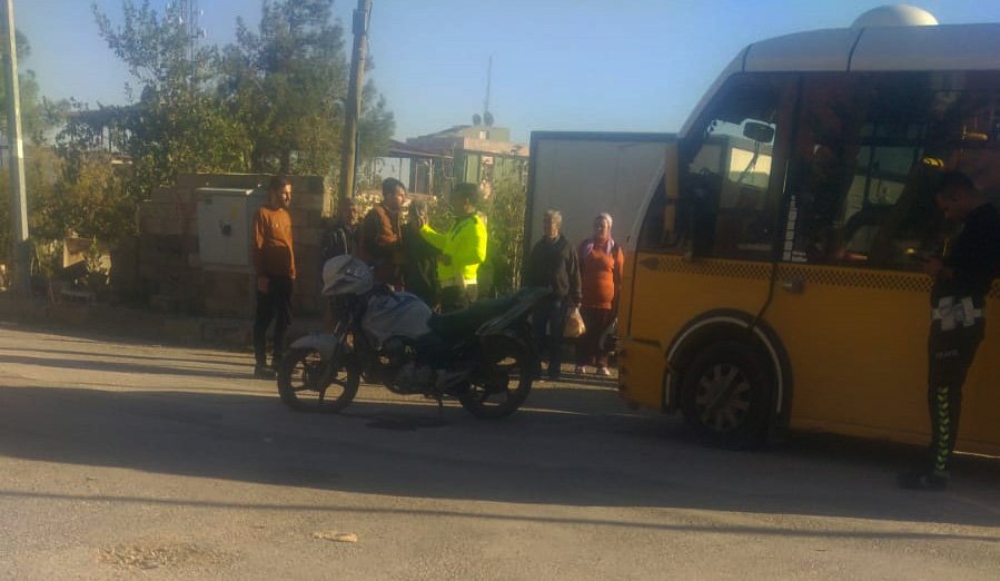 Gaziantep'te kazada yaralanan motosikletli 17 yaşındaki Yunus Emre'den acı haber