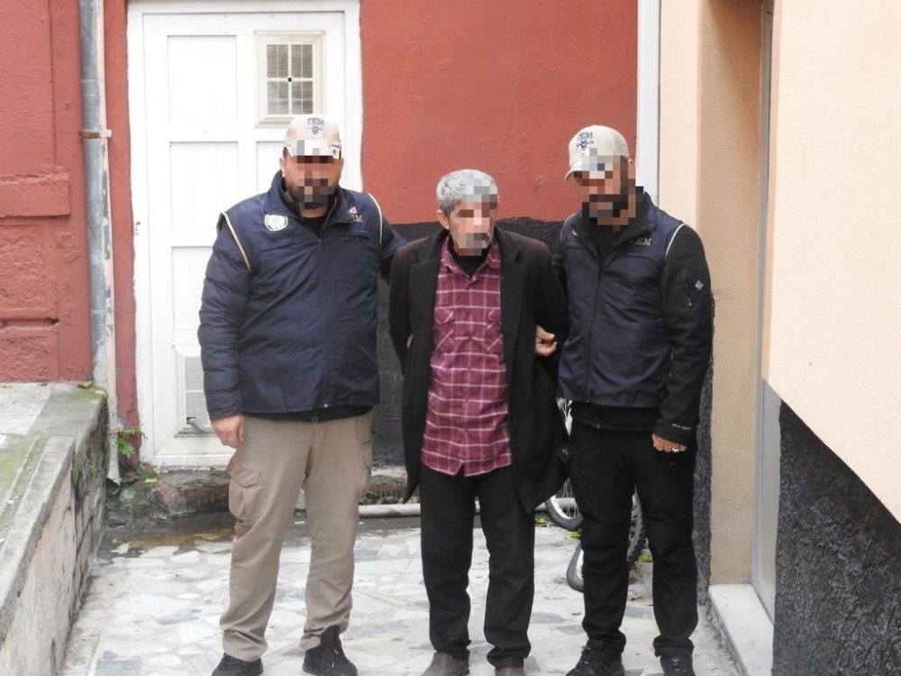 DEAŞ’a asker seçiyorlardı, kırmızı bültenle aranan 2 kişi yakalandı