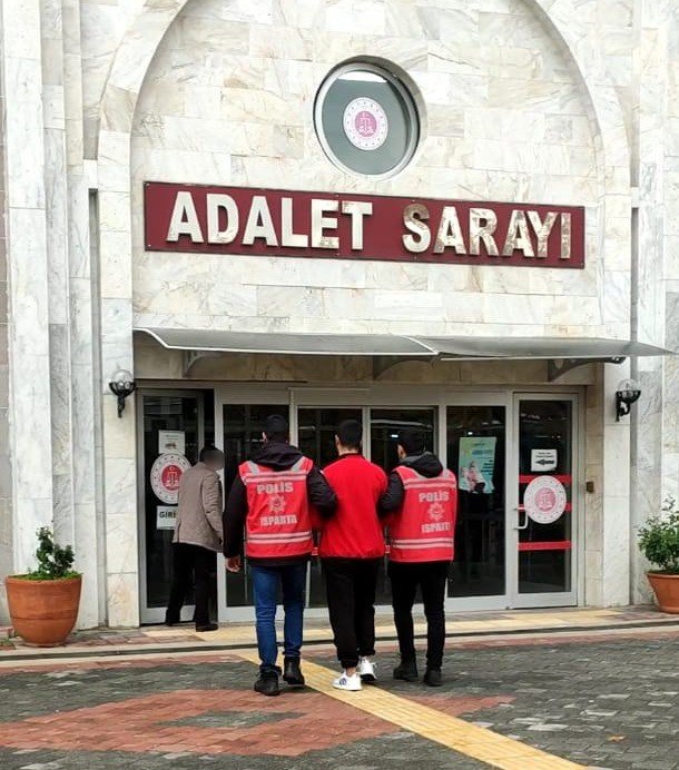 35 yıl hapis cezasıyla aranan şahıs yakalandı