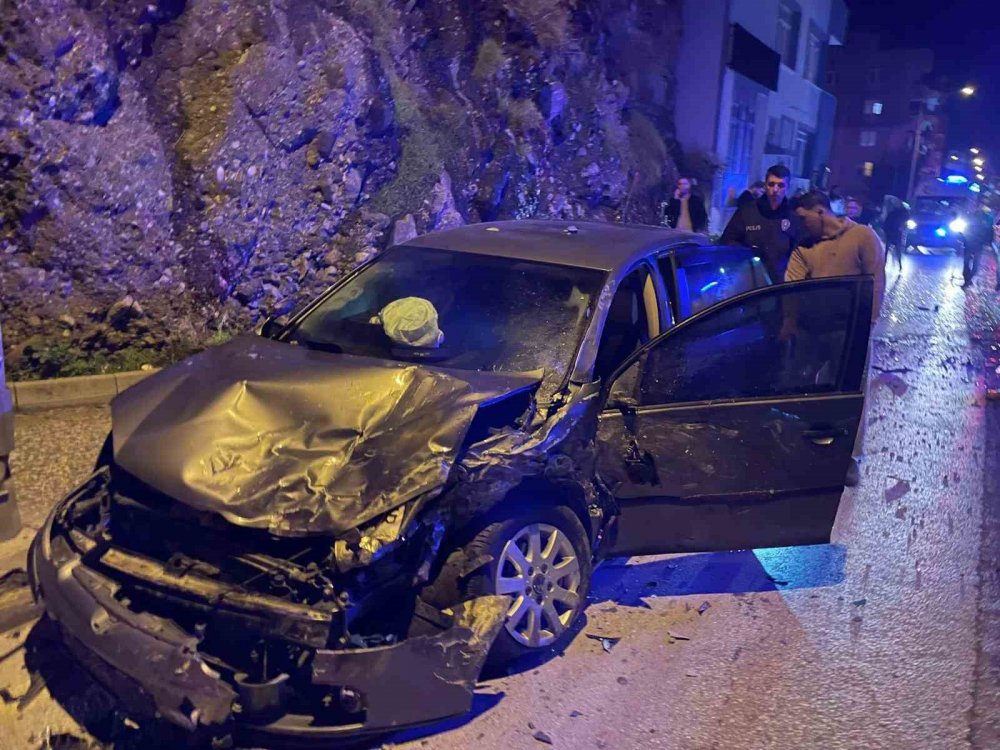 Aydın'da trafik kazası: 7 yaralı