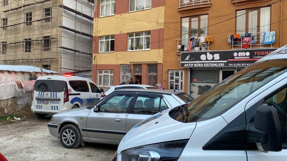 Konya'da anne ve kızını karbonmonoksit gazı ayırdı