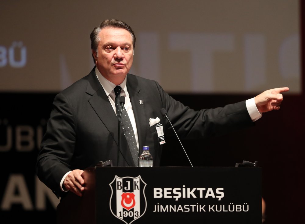 Hasan Arat: Beşiktaş taraftarı umutsuz olmasın