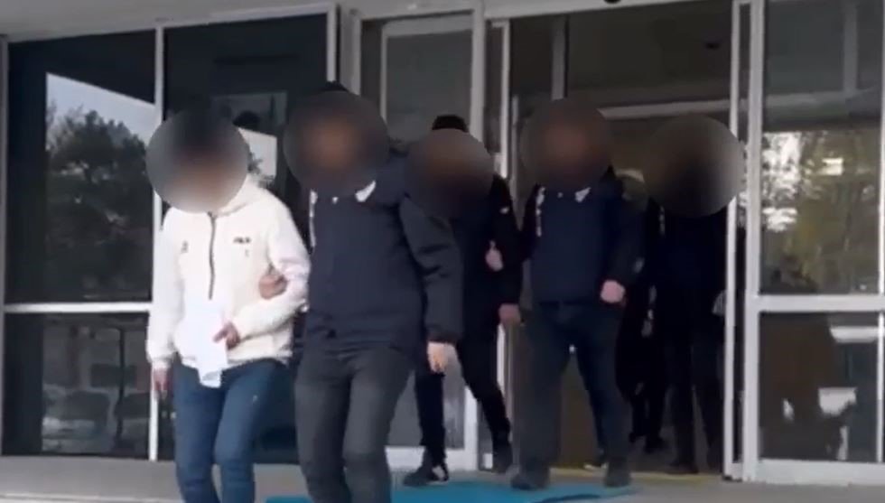 ‘Sporda şiddet’ operasyonu: 12 gözaltı