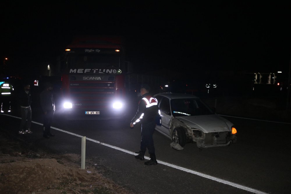 Zincirleme kazaya karışan TIR'ın sürücüsü: Navigasyon yanlış yönlendirdi