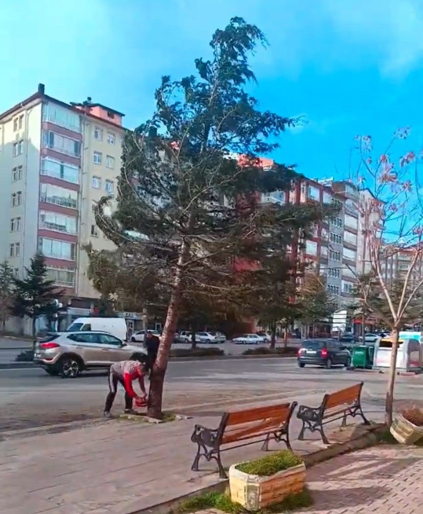 Konya’da etkili oldu! 2 mahalle kırmızıya boyandı