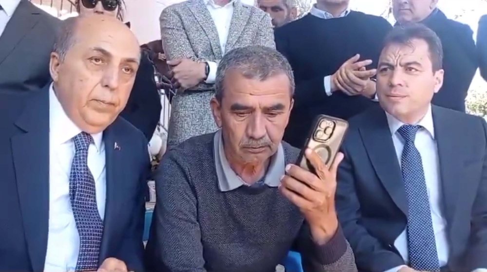 Erdoğan, Pençe- Kilit bölgesinde yaralanan Üsteğmen Duran'ın ailesiyle telefonda görüştü