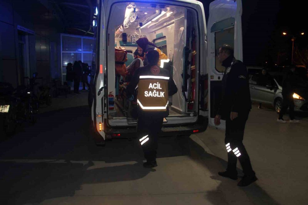 Konya’da arkadaşlar arasında apartman önünde silahlı kavga: 1 kişi ağır yaralandı