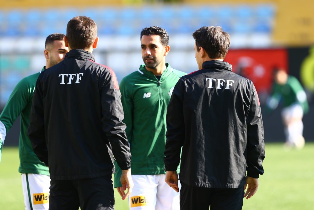 Halil Umut Meler, Konyaspor maçıyla sahalara döndü
