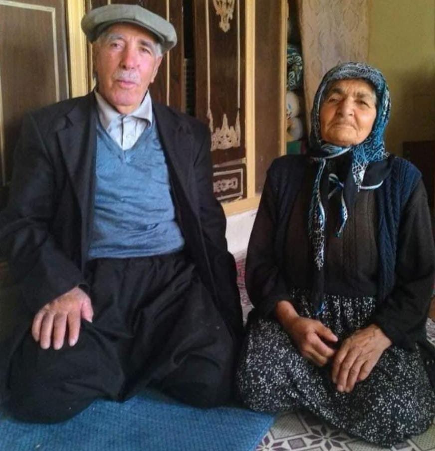 Sobadan sızan gazdan zehirlenen çift öldü