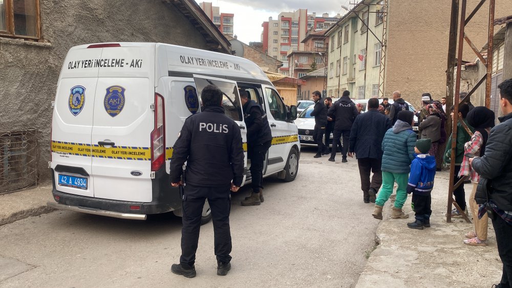 Konya'da kayınpeder cinayetinin ayrıntıları ortaya çıktı