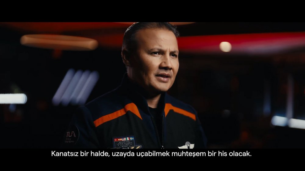 Türkiye'nin insanlı ilk uzay yolculuğu Konya'dan izlenecek