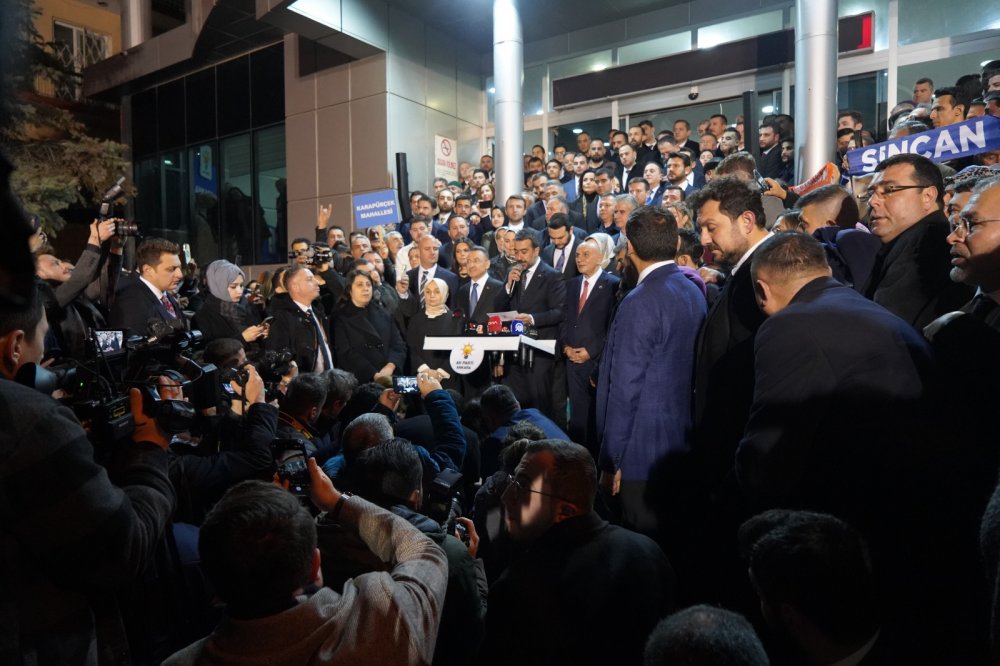 Turgut Altınok: Ankara'mızın makûs talihinin değişme zamanı geldi