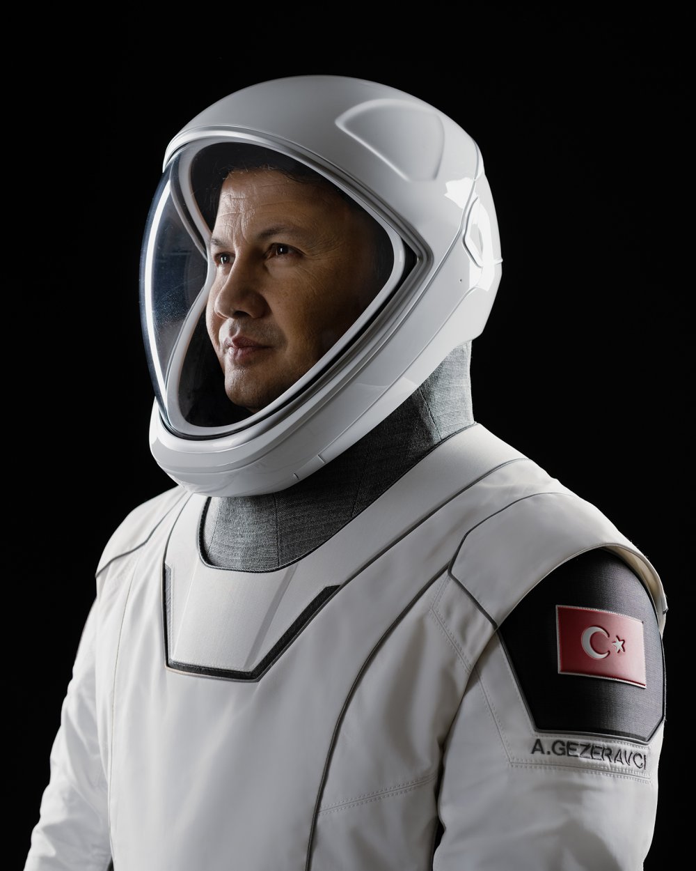 Türkiye’nin ilk astronotu dünya basınında