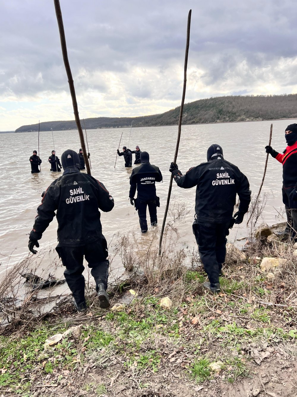 Çatalca'da tekne alabora oldu: 1 kişi kayıp