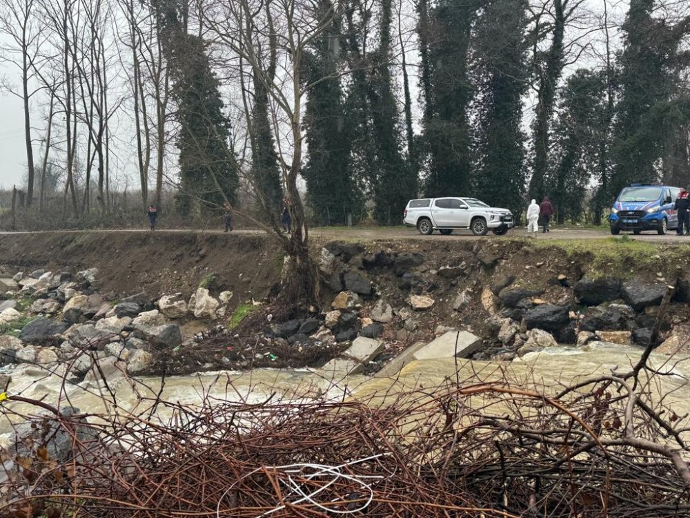 Derede kadın cesedi bulundu; yakınları cenazeyi almadı