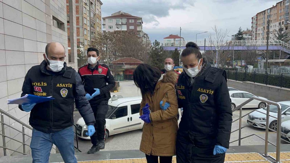 Öldürülen kadının cinayet zanlısı erkek kardeşinin kızı çıktı