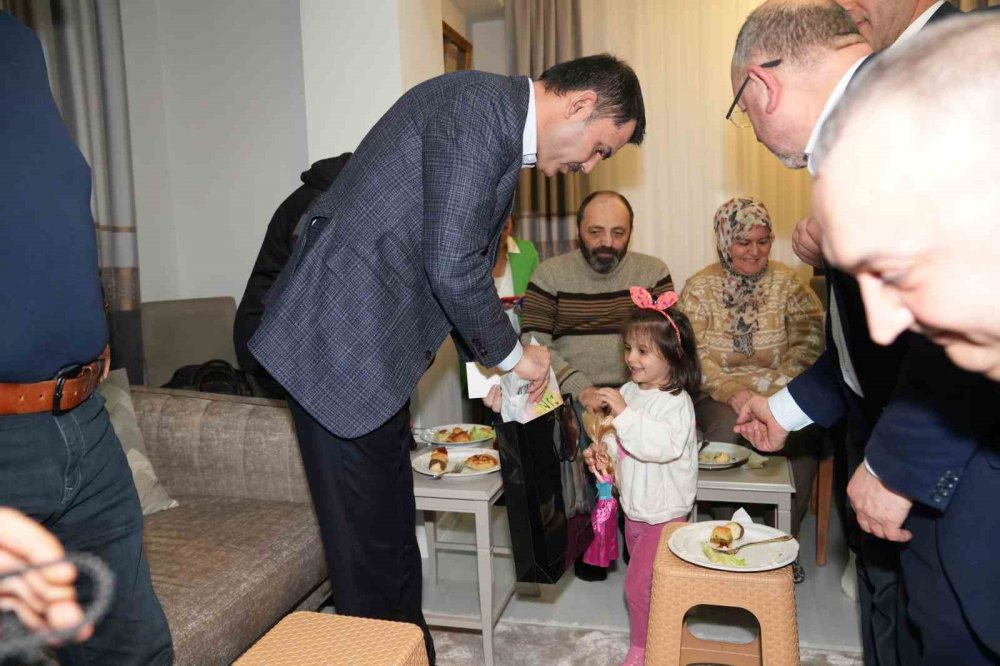 AK Parti İBB Başkan Adayı Murat Kurum: "Önceliğimiz deprem dönüşümü olmalı"