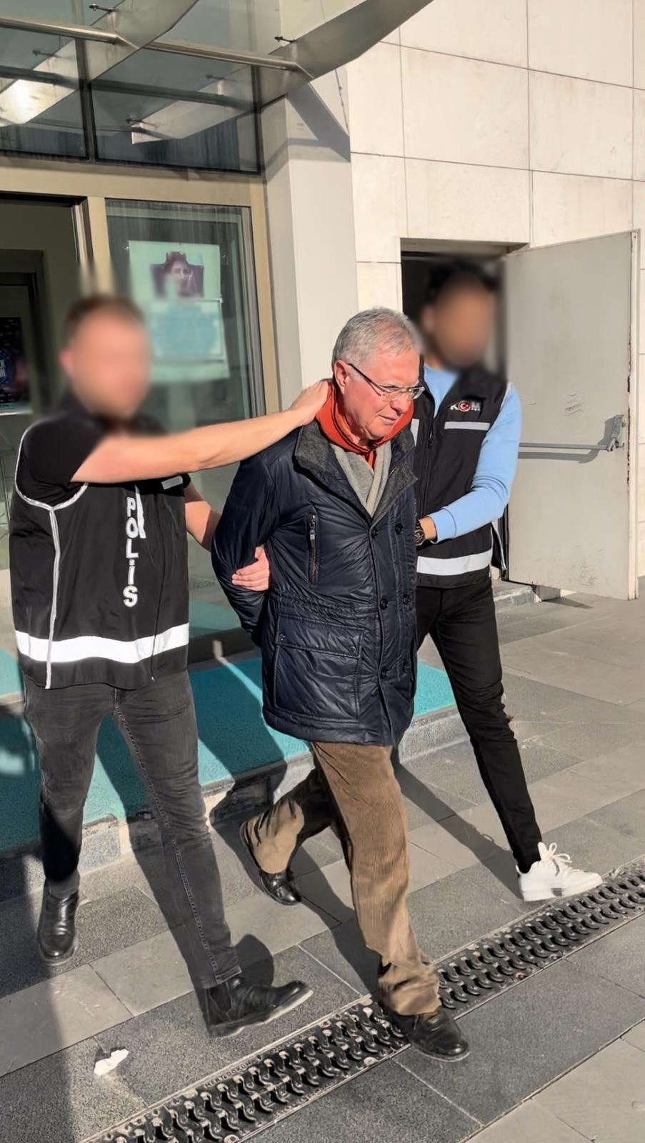FETÖ firarisi eski emniyet müdürü Ankara'da yakalandı