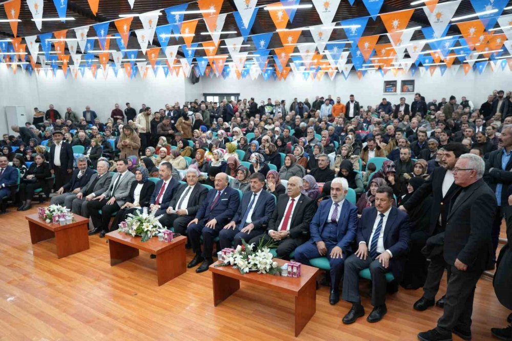 AK Parti Erzincan ilçe ve belde adayları belli oldu