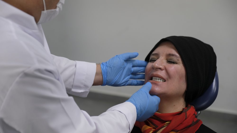 Konya'da 2 hastadaki sebebi bilinmeyen ağrı ve yüz bozulmasının nedeni belli oldu