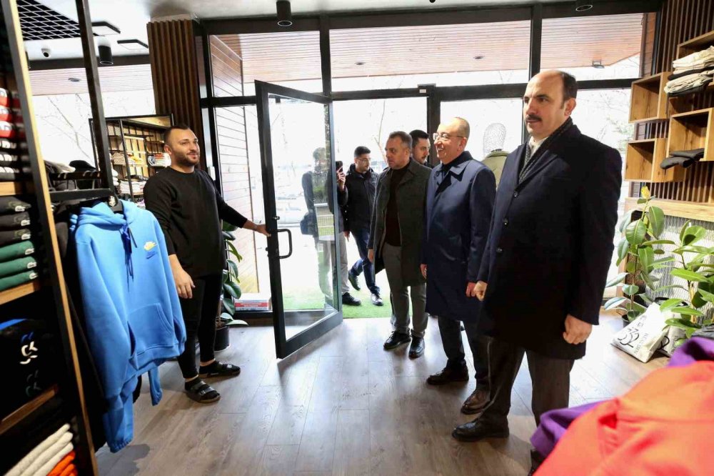 Başkan Altay: "Konya'yı daha güzel yarınlara hazırlamak için çalışıyoruz"