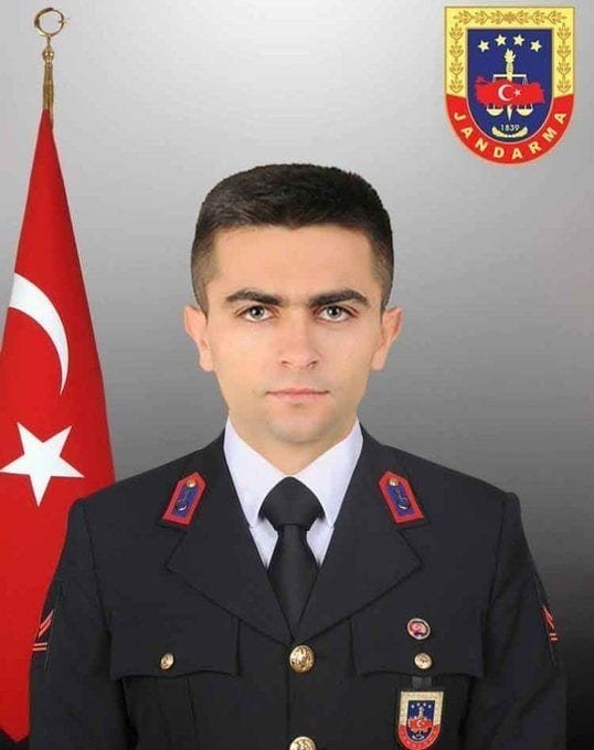 Şehit Uzman Çavuş Ahmet Tuğay Karaman’da ebediyete uğurlandı