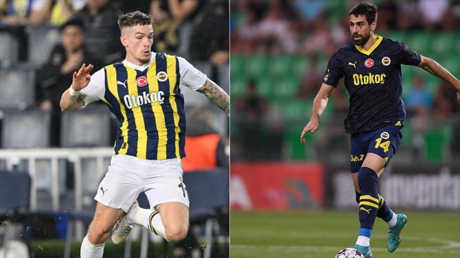 Fenerbahçe'de iki futbolcunun lisansı çıkarılmadı