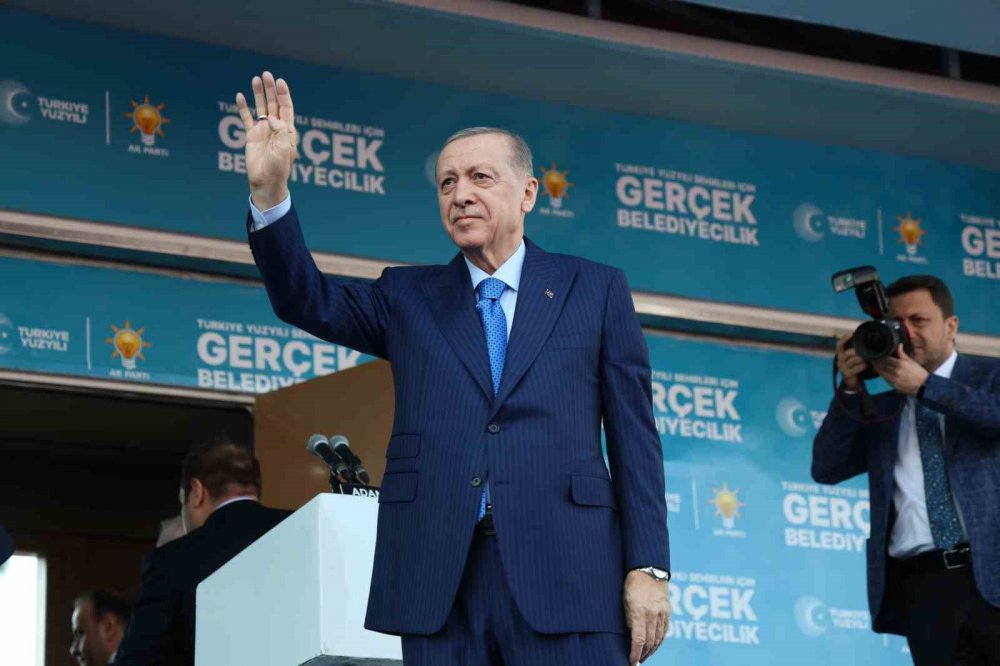 Cumhurbaşkanı Erdoğan: "KAAN konuşuluyor, rakiplerimiz endişe kaplıyor"