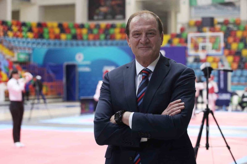 Konya’da Para Tekvando Türkiye Şampiyonası başladı