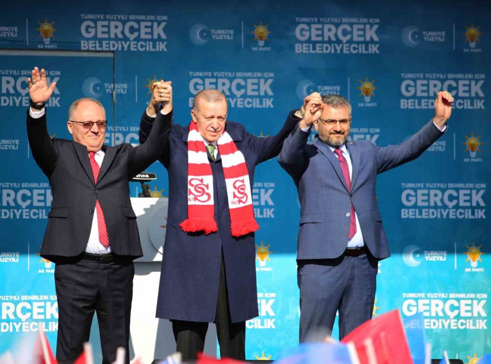 Erdoğan: “CHP’nin yeni genel başkanı ise her açıdan tam bir hayal kırıklığı oldu”