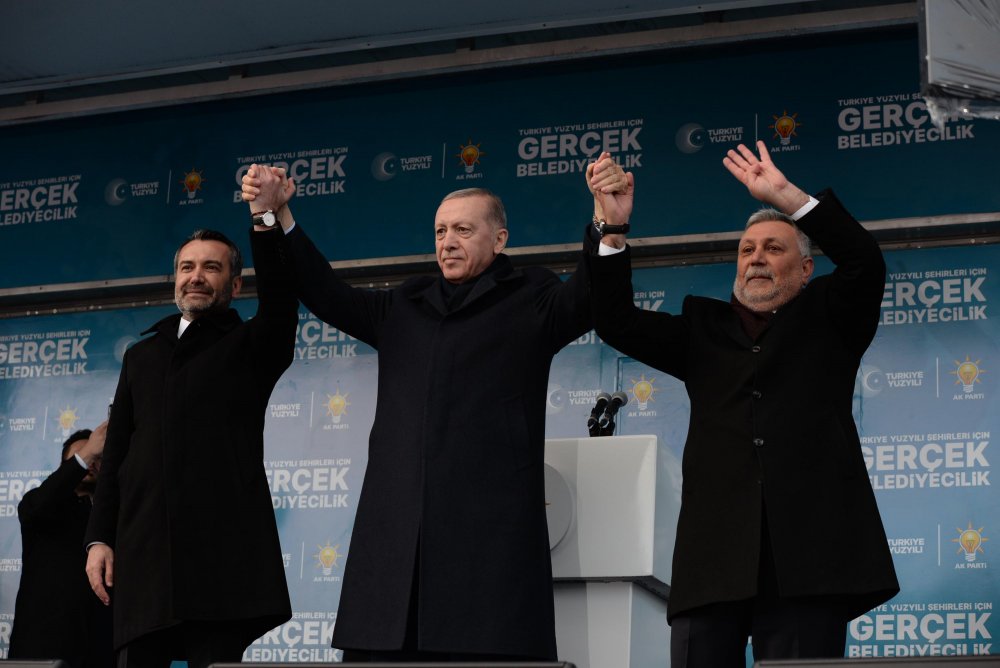 Cumhurbaşkanı Erdoğan: Kiralık katil sürülerinin kökünü er ya da geç ama mutlaka kurutacağız
