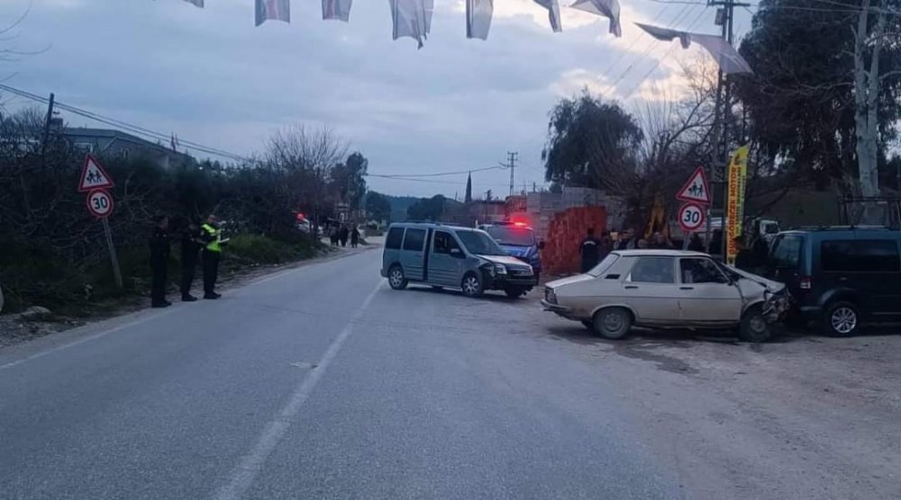 Adana'da otomobilin çarptığı 6 yaşındaki Emre öldü, annesi yaralandı