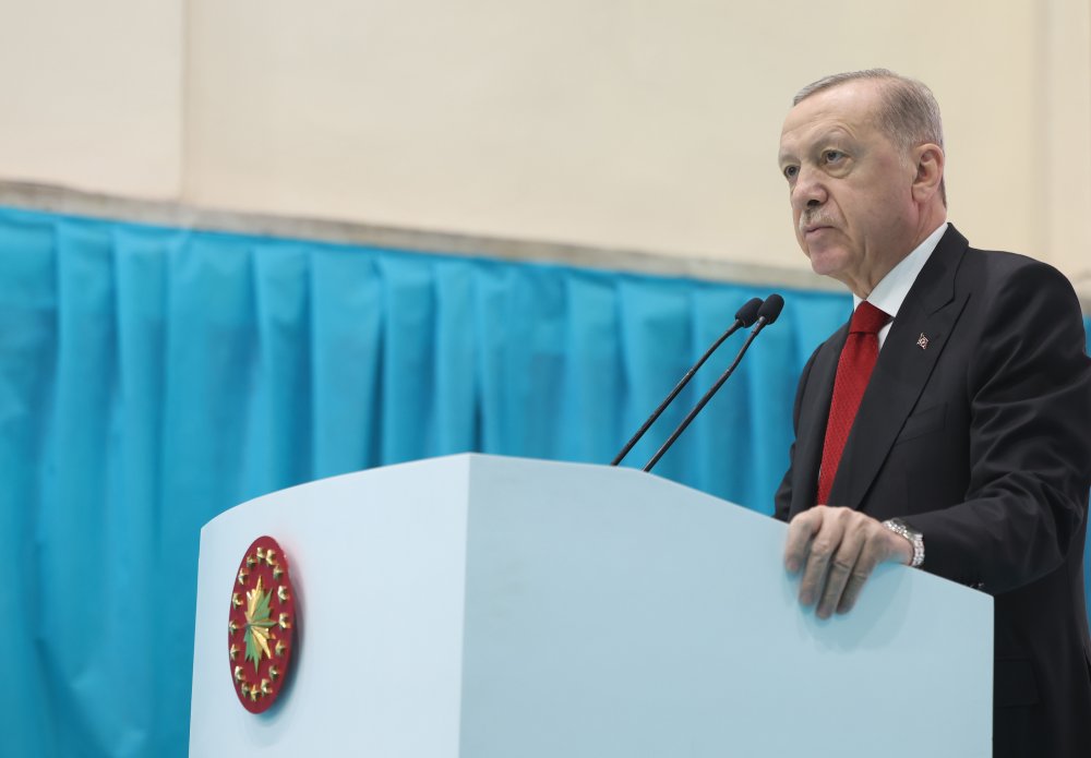 Erdoğan: Asım'ın neslini yaşatmak için daha çok çalışmalıyız