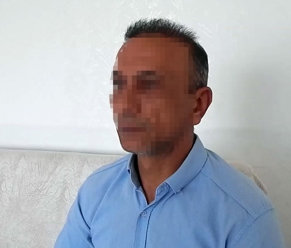 Konya'da boşandıktan sonra 2 çocuğunun, 'babası' olmadığını öğrendi