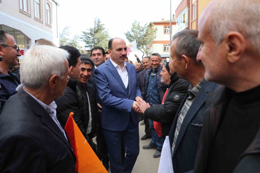 Başkan Altay: Bizim gücümüz birlik ve beraberliğimizden geliyor